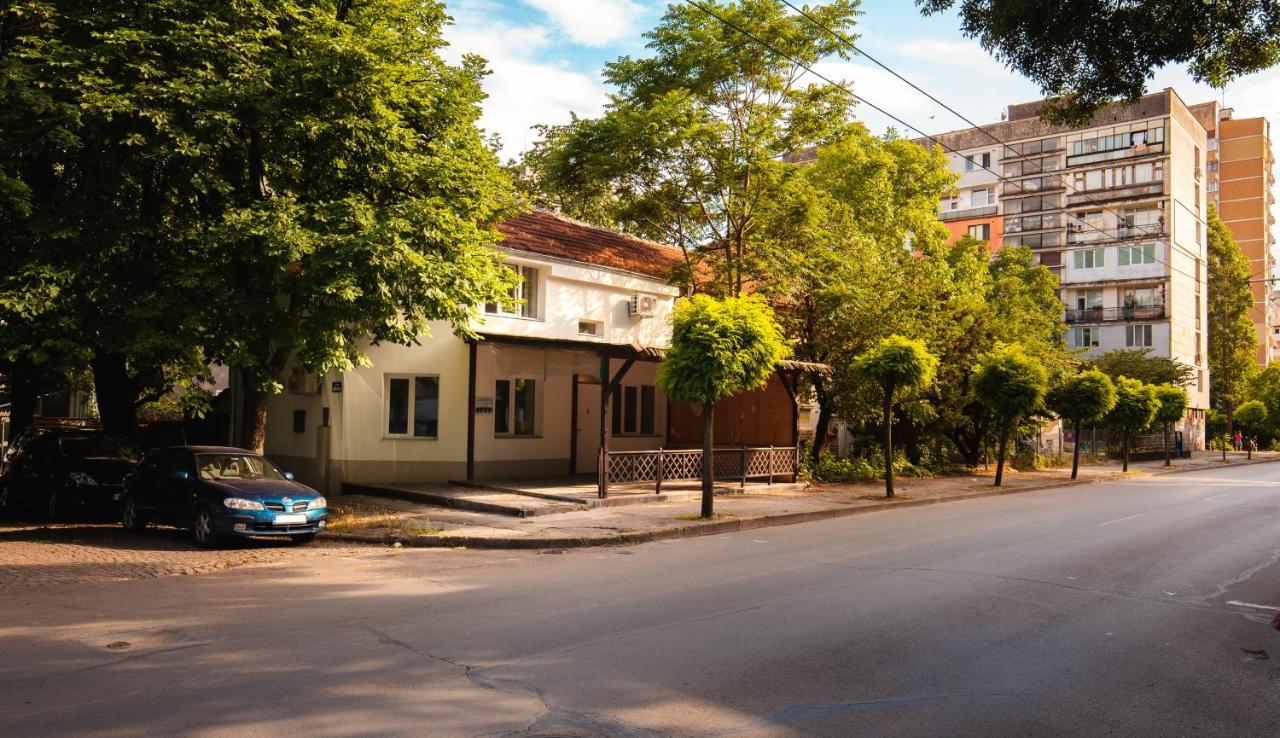 Apartment Cozy Home 3 Русе Екстер'єр фото